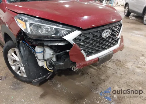 2020 Hyundai Tucson Value z USA, uszkodzony, nr VIN KM8J3CA40LU163884